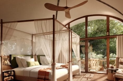 Kenya, due safari camp di lusso firmati Marriott