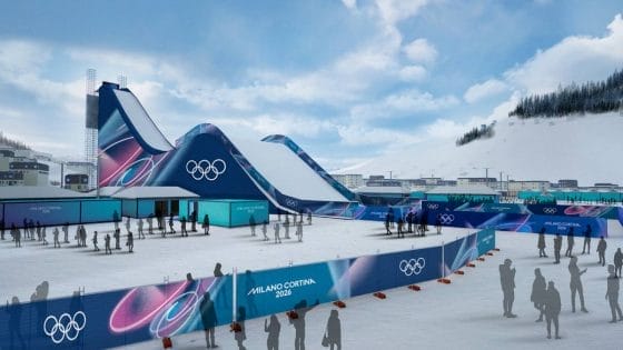 Ita Airways sarà partner delle Olimpiadi Milano Cortina 2026