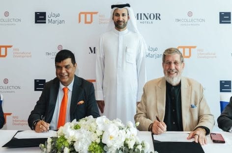 Nh Collection aprirà il suo primo hotel a Ras Al Khaimah nel 2028