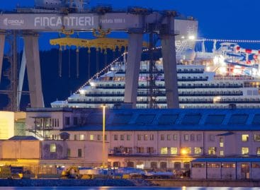 Fincantieri costruirà quattro supernavi per Norwegian Cruise Line