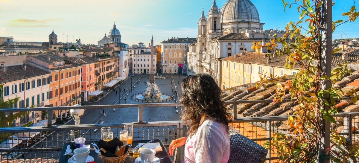 Giubileo e lustrini: la partita dei luxury hotel la vince Roma