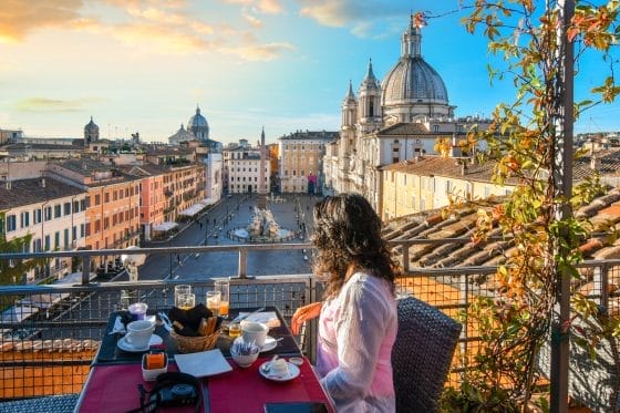 Giubileo e lustrini: a Roma la partita degli hotel luxury