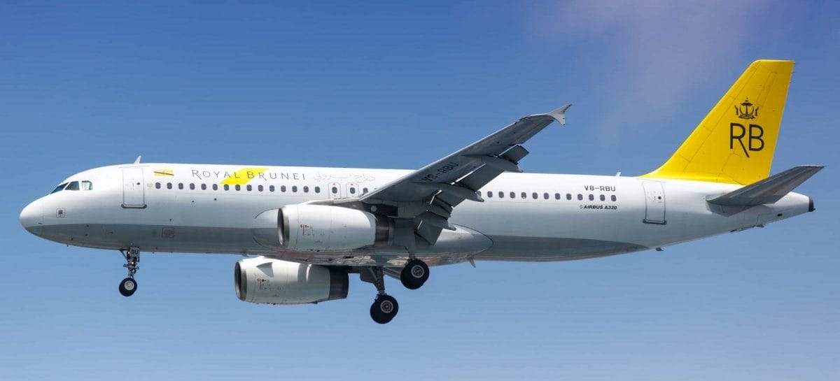 Royal Brunei Airlines riattiva i voli per Pechino