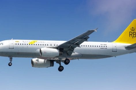 Royal Brunei Airlines riattiva i voli per Pechino