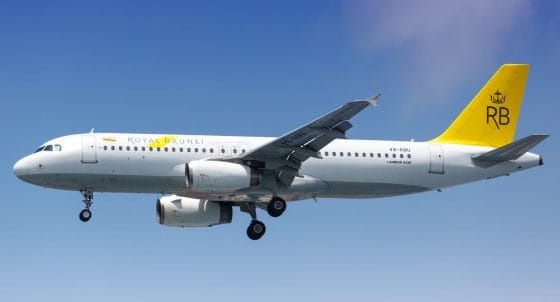 Royal Brunei Airlines riattiva i voli per Pechino