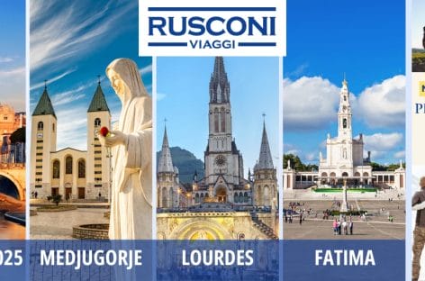 Spiritualità e cultura: in pellegrinaggio con Rusconi Viaggi