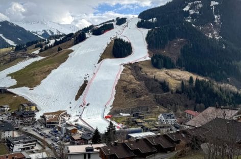 Austria, chiude l’hotel Alpine Palace: riaprirà con Falkensteiner