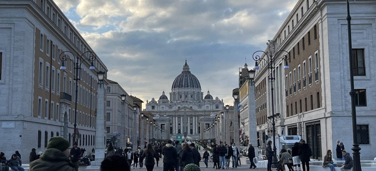 Operazione pellegrino: viaggio dentro il Giubileo