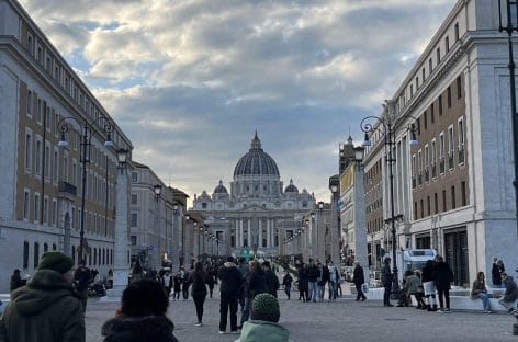 Operazione pellegrino: viaggio dentro il Giubileo