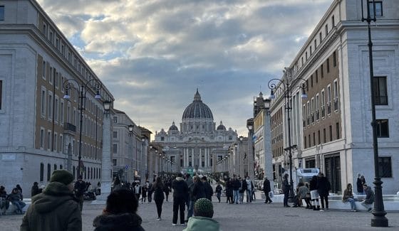 Operazione pellegrino: viaggio dentro il Giubileo