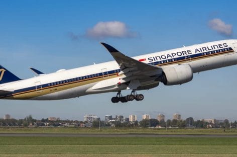 Singapore Airlines, stop alle power bank a bordo