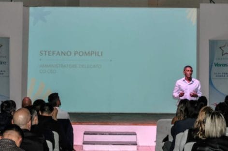 Verastore, convention d’Egitto: <br>“Bene l’Ai, ma l’uomo vince”