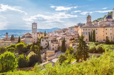 L’Umbria lancia la sfida dei soggiorni lunghi