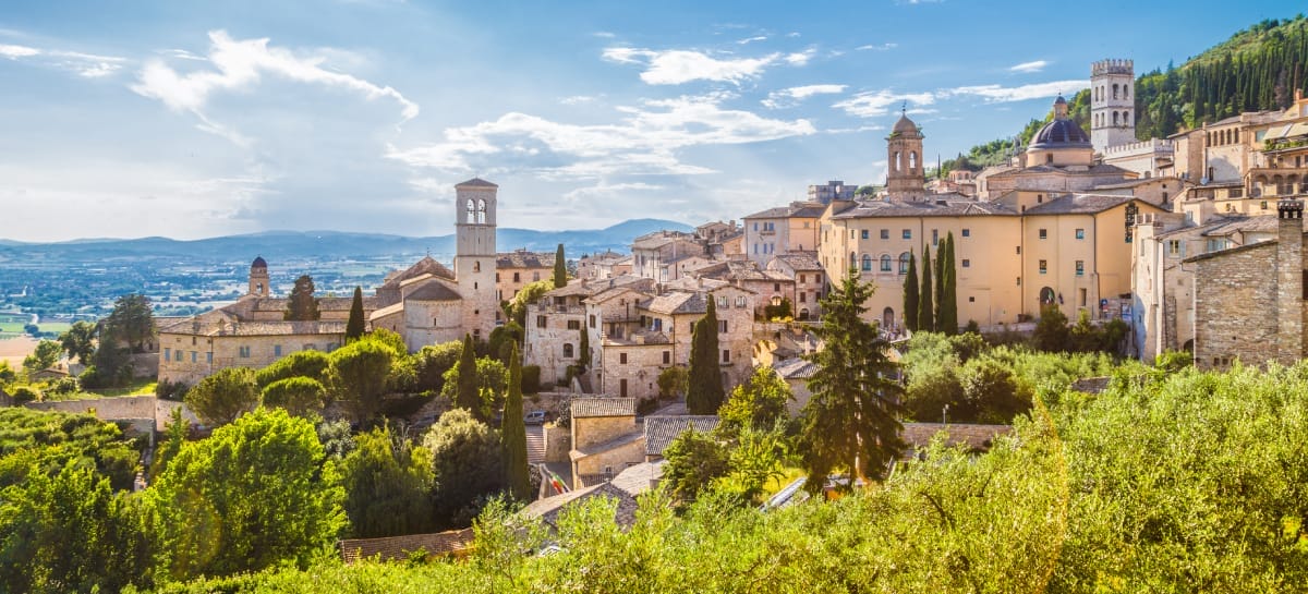 L’Umbria lancia la sfida dei soggiorni lunghi