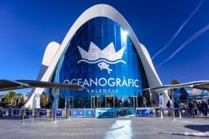 Valencia Oceanografic da adobe