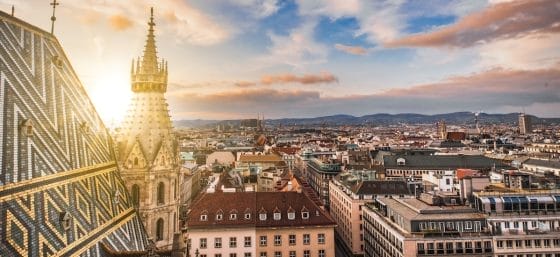 Estate, GoToFly lancia la rotta stagionale Forlì-Vienna