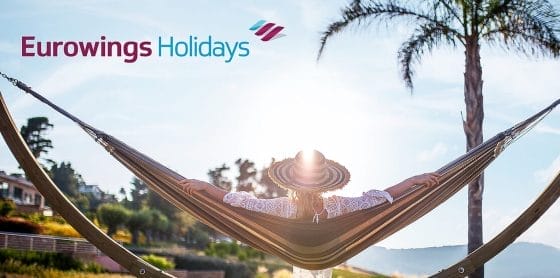 Nasce Eurowings Holidays, il tour operator by Lufthansa