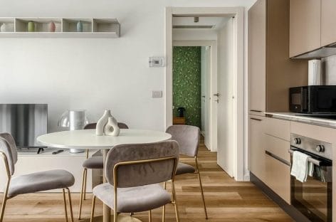 Limehome, bis a Milano con 18 appartamenti a Park Towers