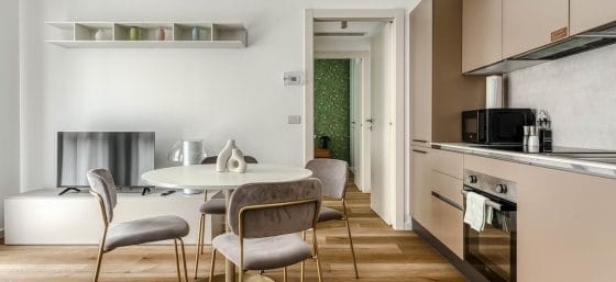 Limehome, bis a Milano con 18 appartamenti a Park Towers