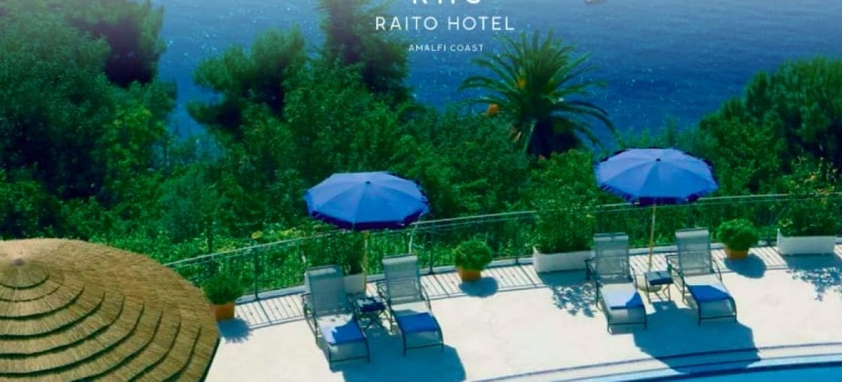 Ragosta Hotels aprirà per l’estate in Costiera amalfitana e Taormina