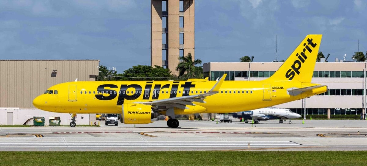 E ora Spirit Airlines esce dal Chapter 11