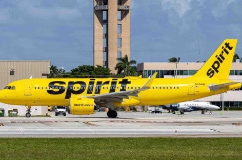 E ora Spirit Airlines esce dal Chapter 11