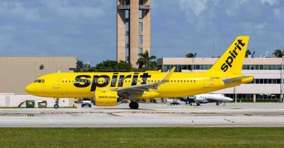 Spirit Airlines esce dal fallimento: andrà in mano ai fondi