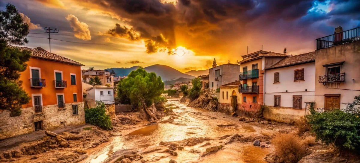 Valencia si rialza: 7 milioni per il post alluvione