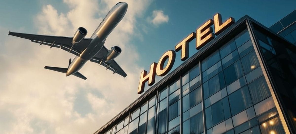 Volo+hotel, Level integra i servizi di Booking