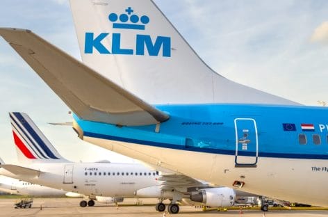 Voli-agenzie, non c’è pace. AF-Klm segnalati all’Antitrust