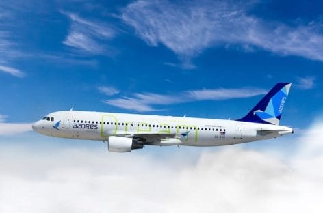 Azores Airlines aumenta i voli Portogallo-Azzorre