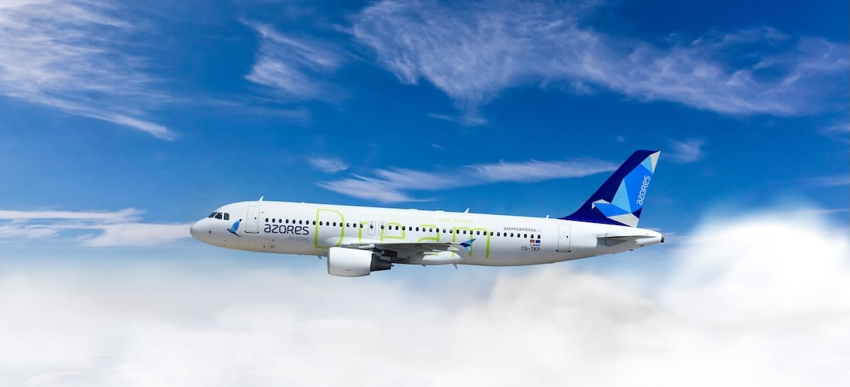 Azores Airlines aumenta l’offerta voli tra Portogallo e Azzorre