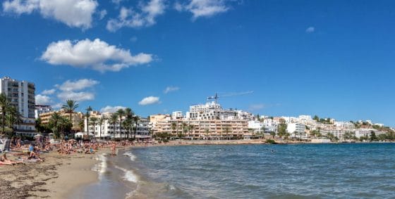 Le Isole Baleari aumentano l’ecotassa di soggiorno