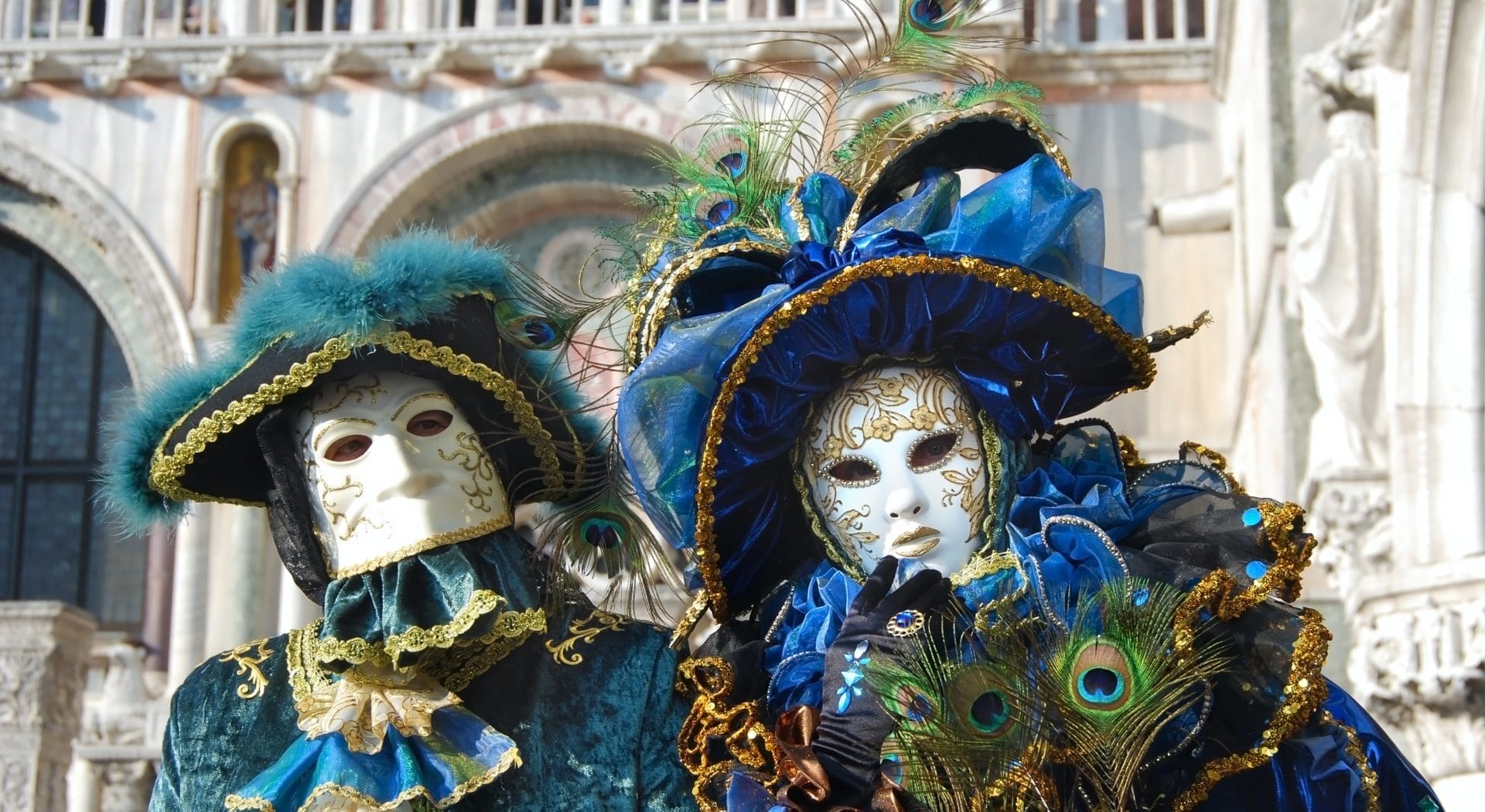 Carnevale di Venezia da adobe