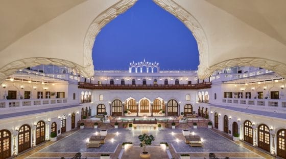 Atmosphere sbarca in India con il primo hotel Heritage by