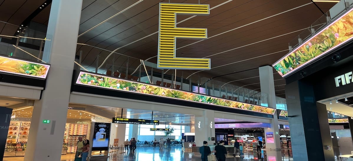 Concourse E letter-7e7boh uff. stampa