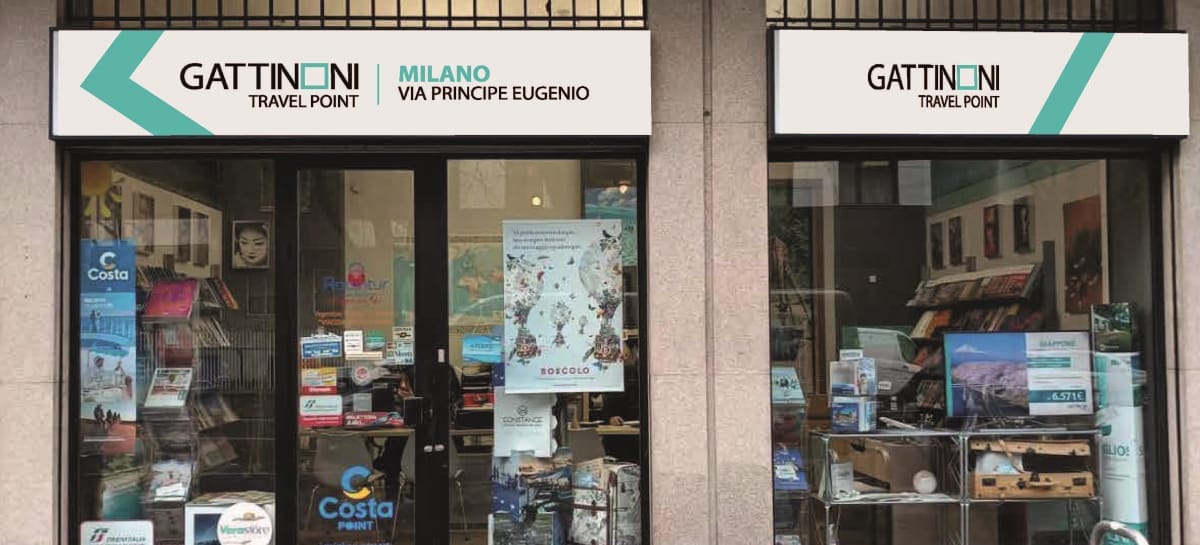 Perché conviene diventare Gattinoni Travel Point