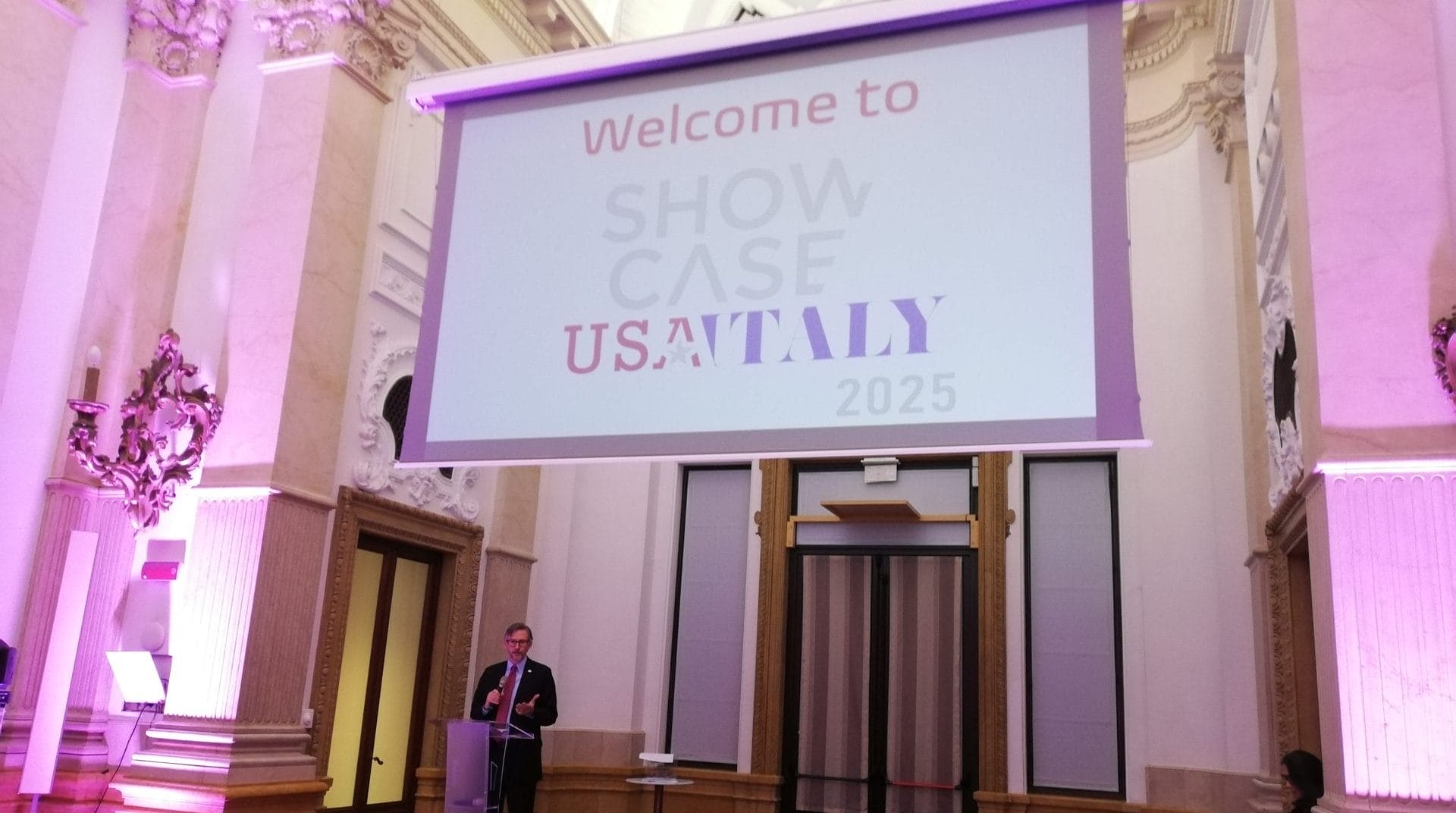 È ancora Americamania: lo dicono numeri e trend dello Showcase Usa-Italy 2025