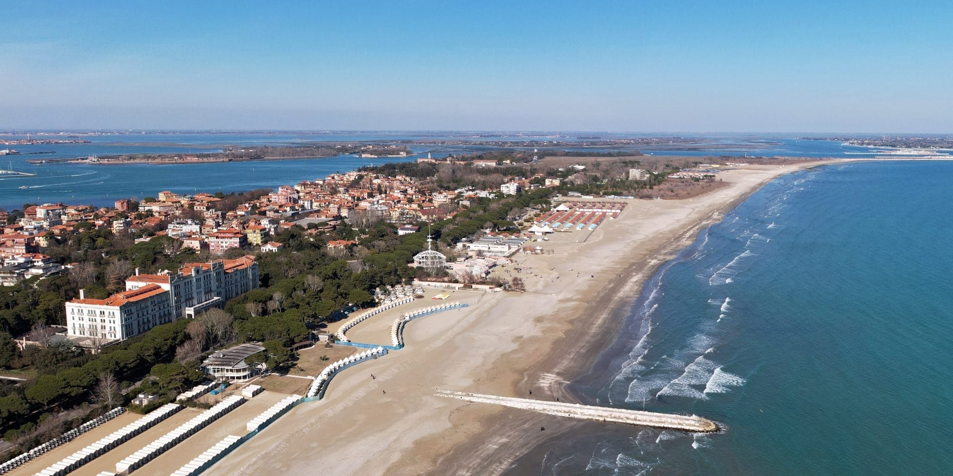 Meliá Venezia Lido apre a fine giugno con Soges