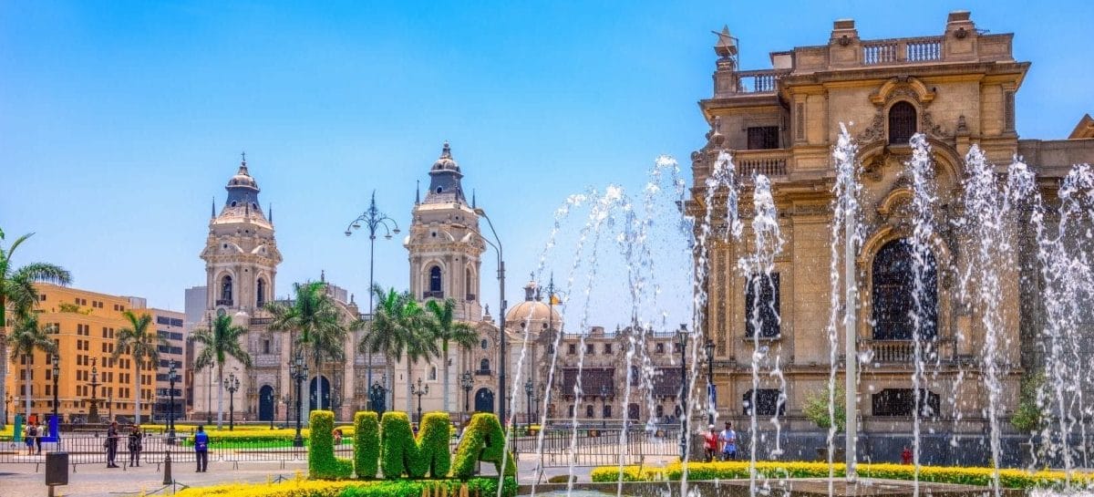 Perù, stato d’emergenza a Lima: turismo regolare