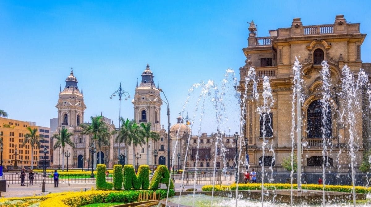 Perù, stato d’emergenza a Lima: turismo regolare