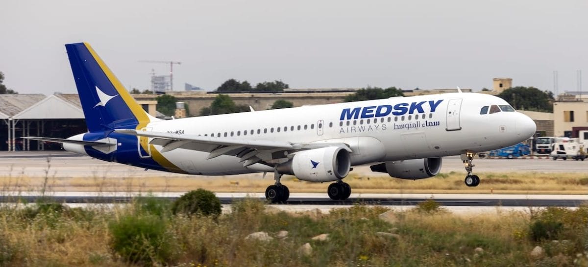 Libia, da aprile MedSky Airways volerà Milano-Tripoli