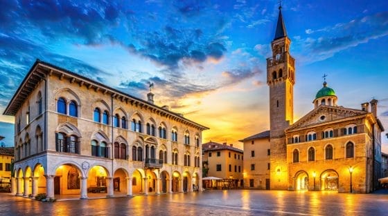 L’outsider Pordenone sarà Capitale della Cultura 2027