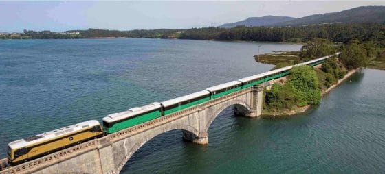 Spagna, treni luxury e slow: l’altro volto di Renfe