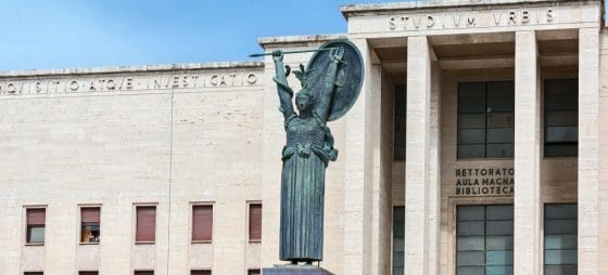 Formazione, Assoturismo diventa partner dell’Università Sapienza