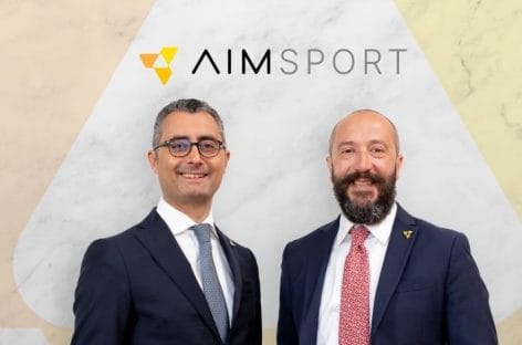 Il Coni affida trasferte ed eventi ad Aim Group