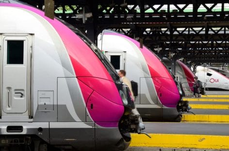 Sncf svela i treni AV che sfideranno Fs e Italo