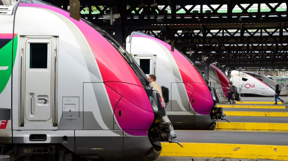 Sncf svela i treni AV che sfideranno Fs e Italo