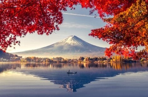 Giappone, raddoppiata la tassa per il Monte Fuji