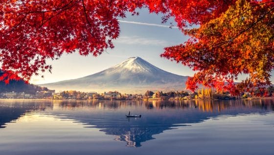 Giappone, raddoppiata la tassa per il Monte Fuji